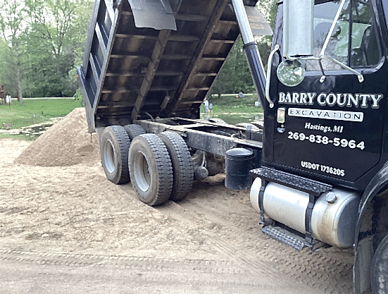 excavationcontact Barry County Excavation Contact