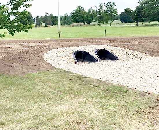 drain drain