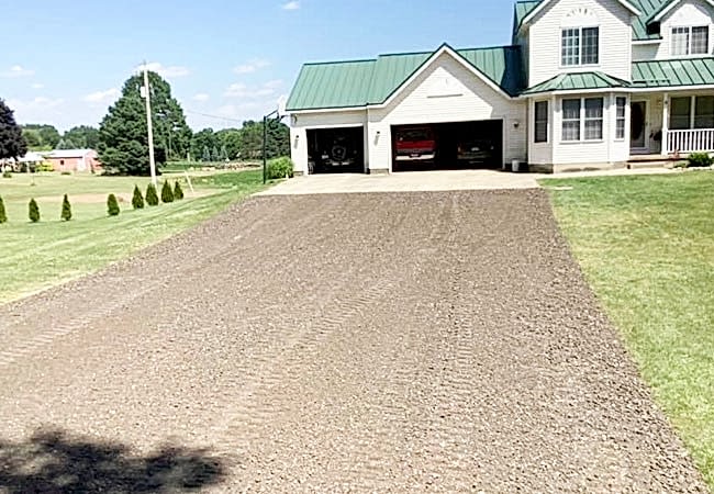 driveway